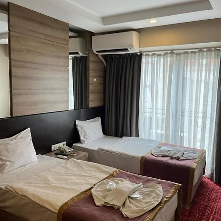 Nida Hotel City Center Isztambul Kültér fotó