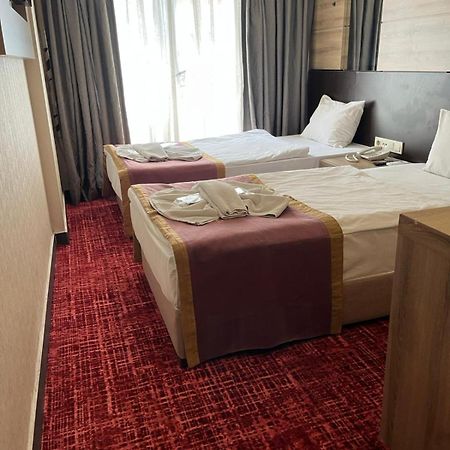Nida Hotel City Center Isztambul Kültér fotó