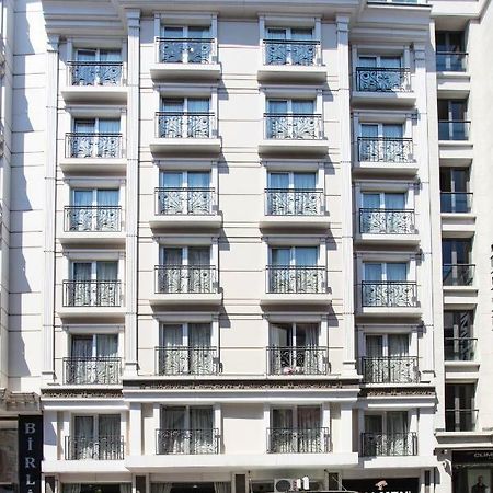 Nida Hotel City Center Isztambul Kültér fotó