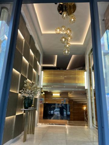 Nida Hotel City Center Isztambul Kültér fotó