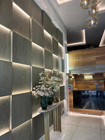 Nida Hotel City Center Isztambul Kültér fotó