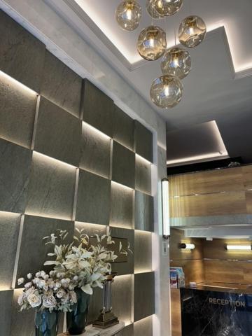 Nida Hotel City Center Isztambul Kültér fotó