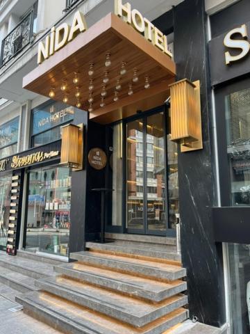 Nida Hotel City Center Isztambul Kültér fotó