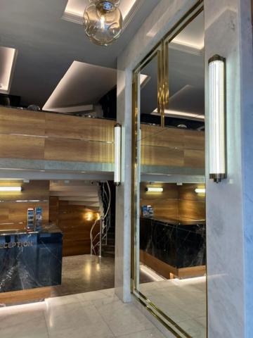 Nida Hotel City Center Isztambul Kültér fotó