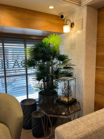 Nida Hotel City Center Isztambul Kültér fotó