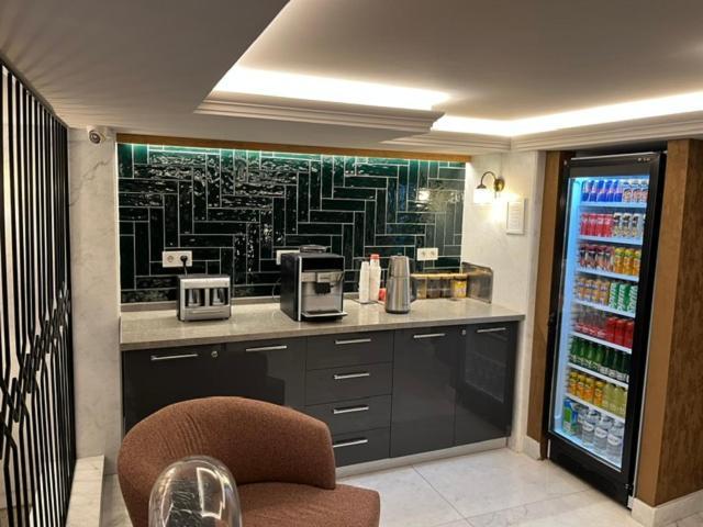 Nida Hotel City Center Isztambul Kültér fotó