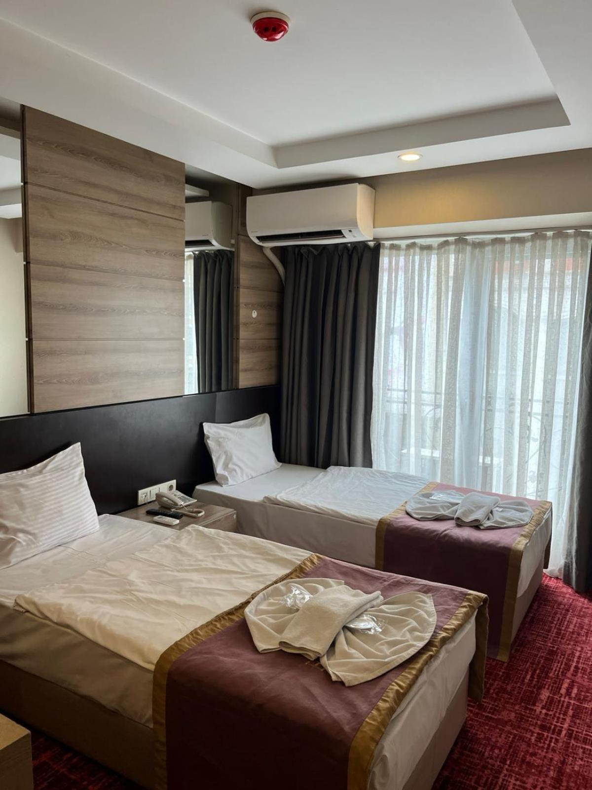 Nida Hotel City Center Isztambul Kültér fotó