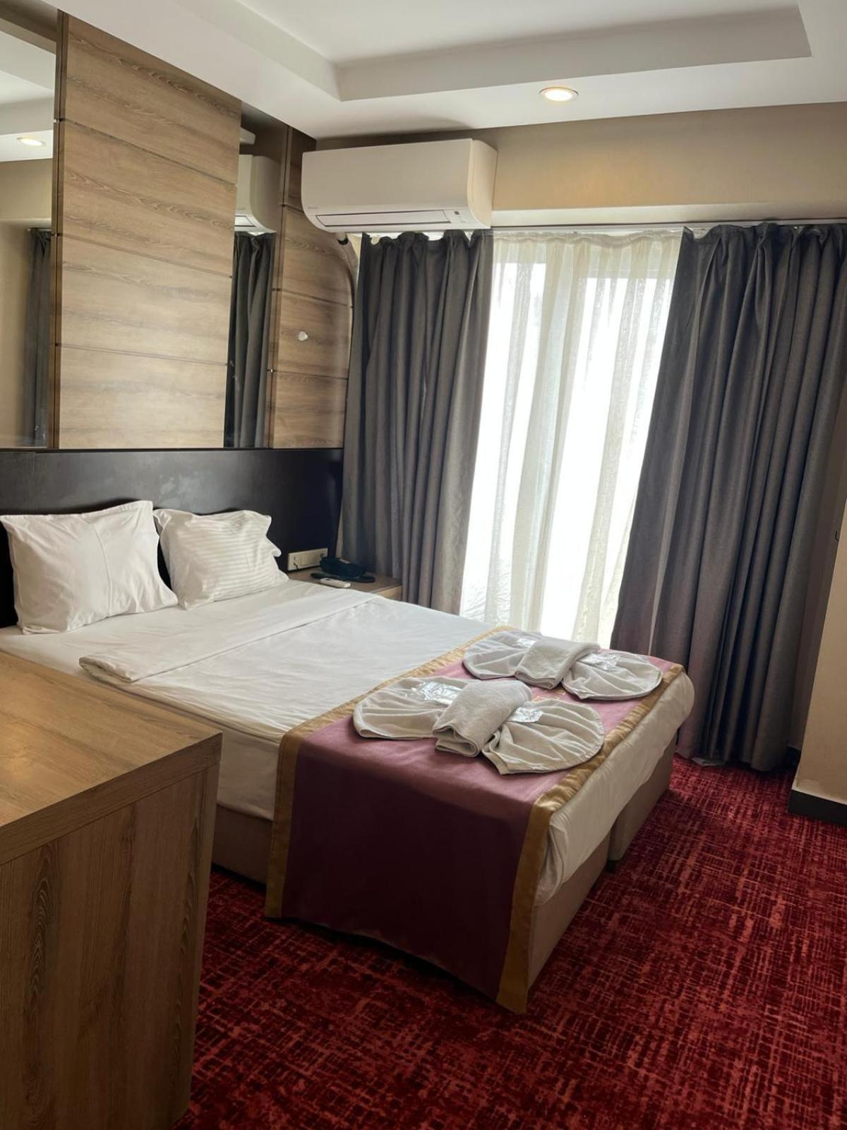 Nida Hotel City Center Isztambul Kültér fotó