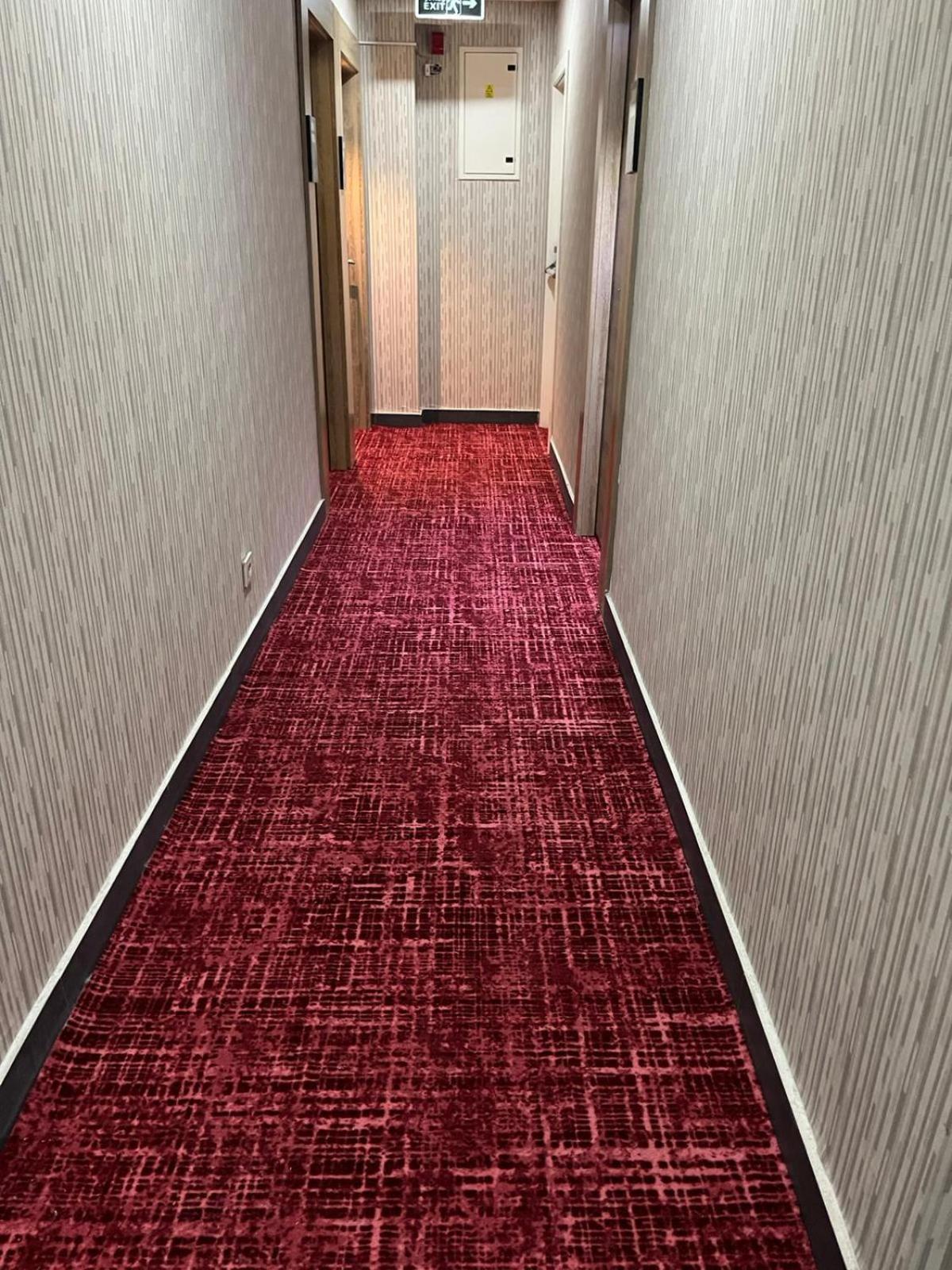 Nida Hotel City Center Isztambul Kültér fotó