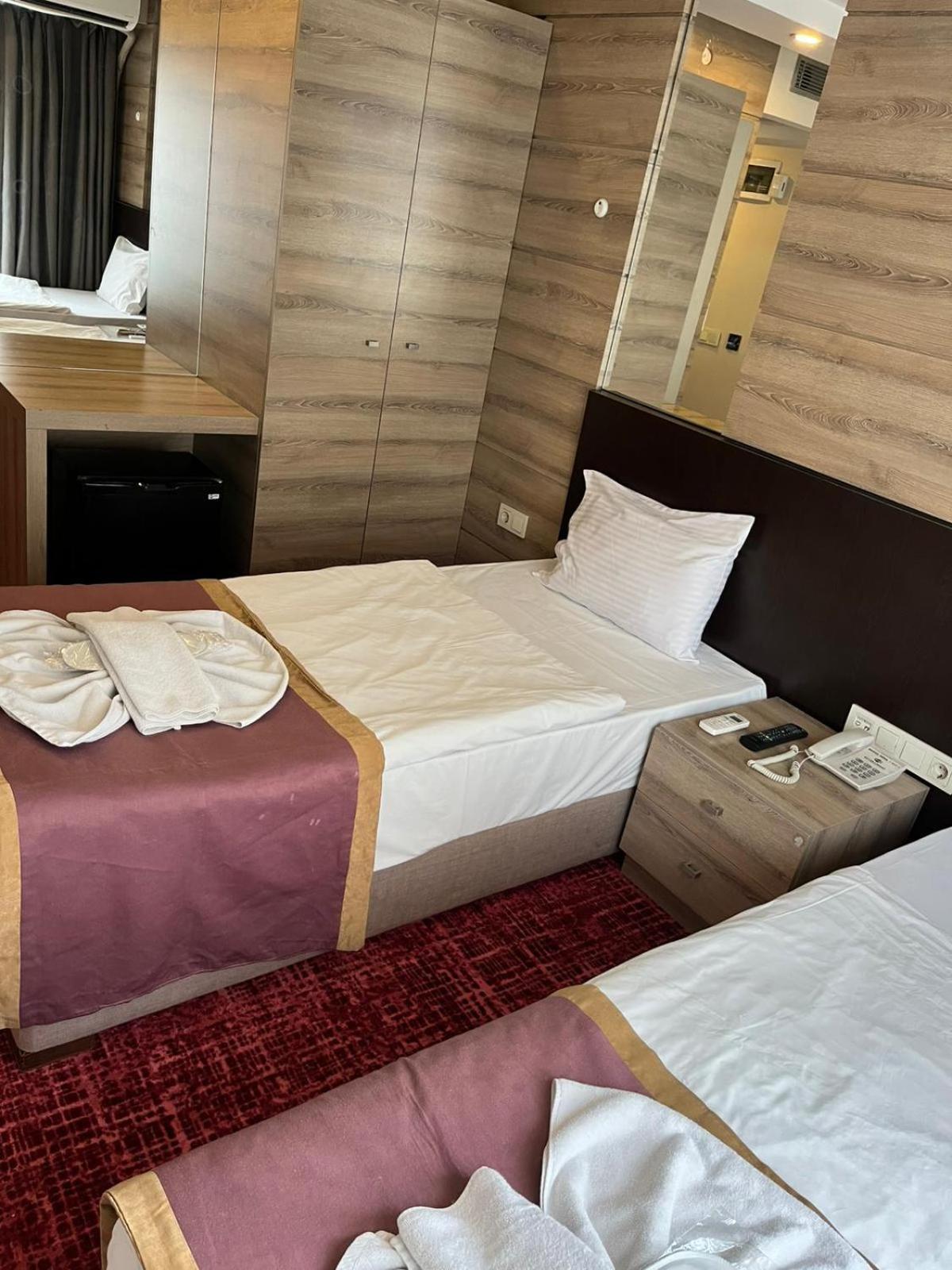 Nida Hotel City Center Isztambul Kültér fotó
