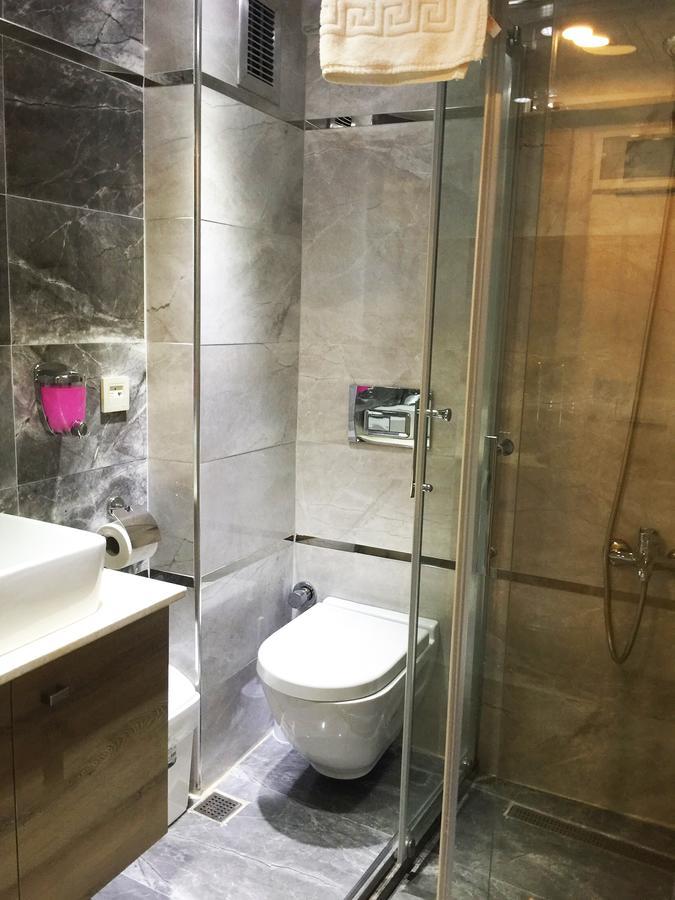 Nida Hotel City Center Isztambul Kültér fotó