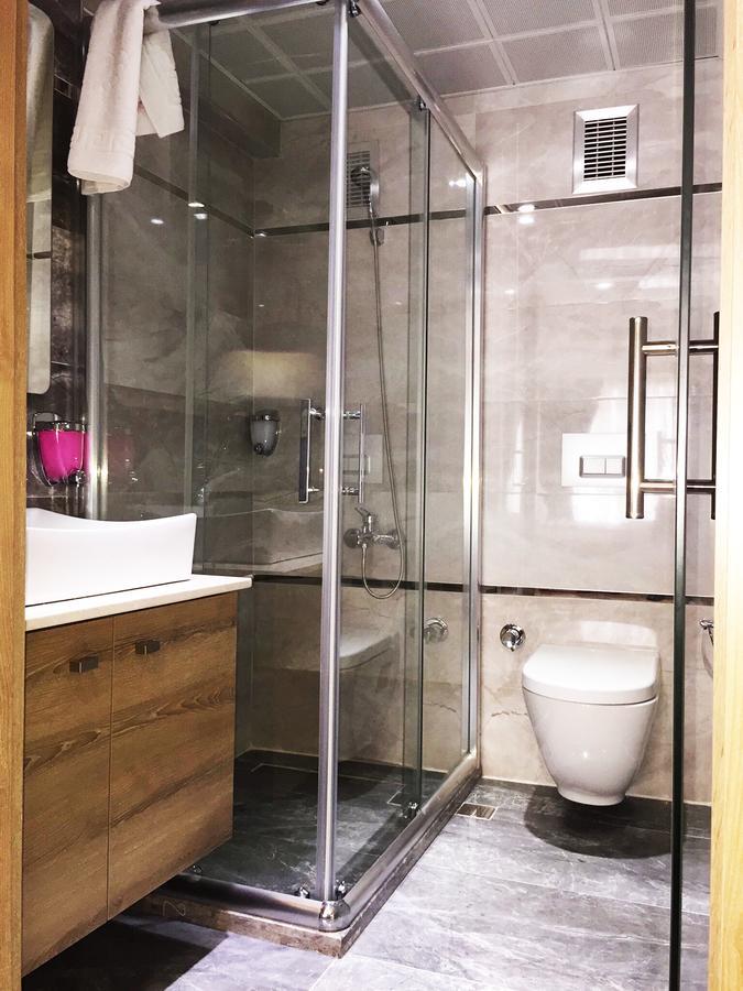 Nida Hotel City Center Isztambul Kültér fotó
