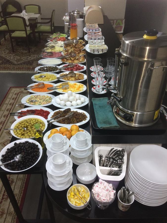Nida Hotel City Center Isztambul Kültér fotó