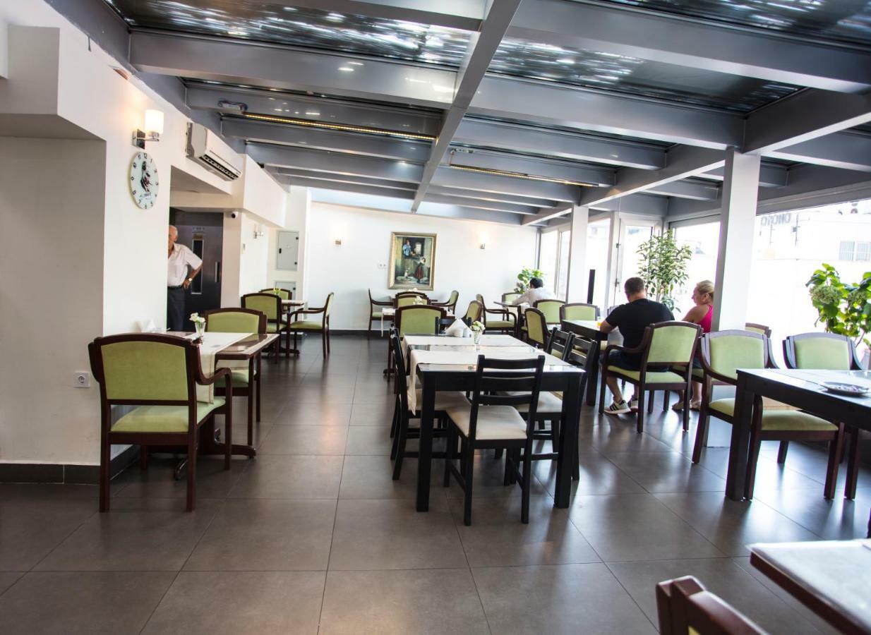 Nida Hotel City Center Isztambul Kültér fotó