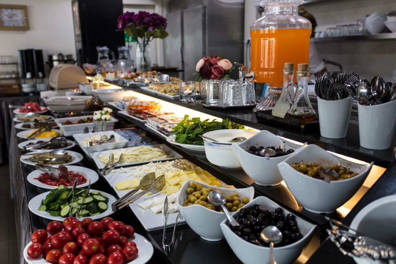 Nida Hotel City Center Isztambul Kültér fotó