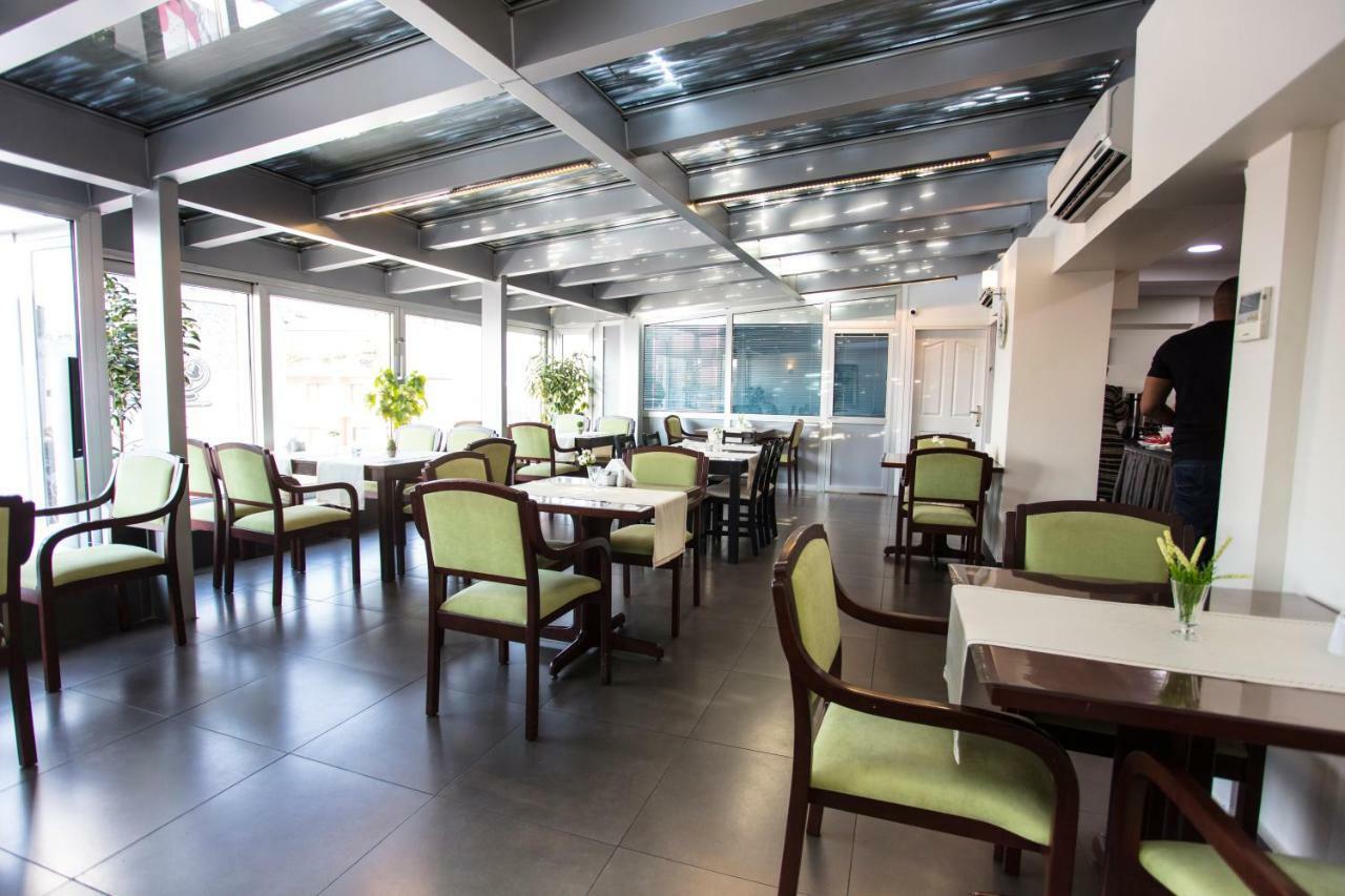 Nida Hotel City Center Isztambul Kültér fotó