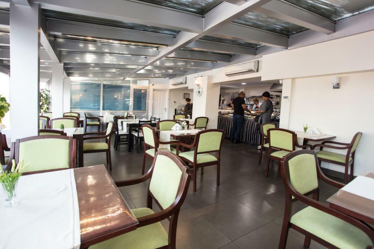 Nida Hotel City Center Isztambul Kültér fotó