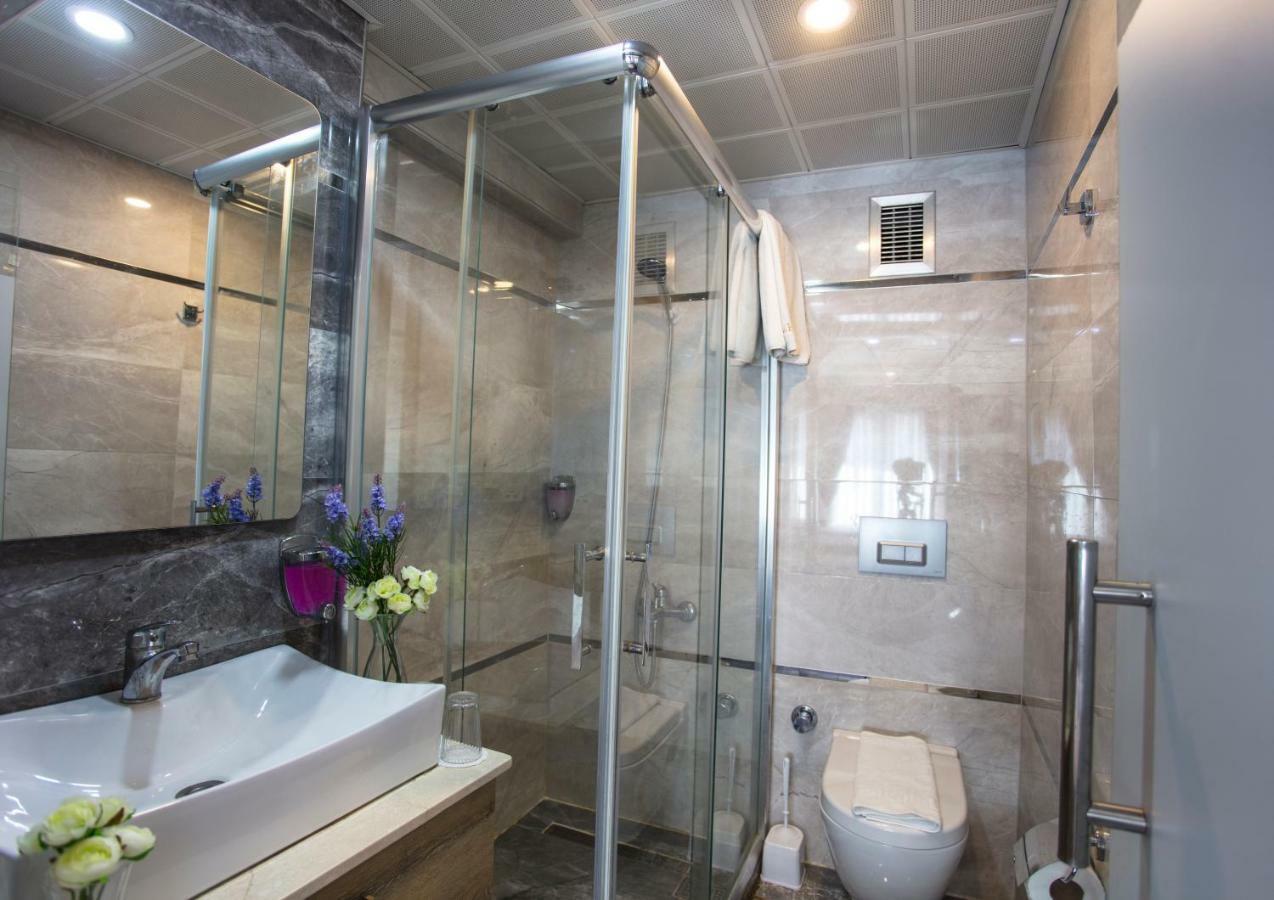 Nida Hotel City Center Isztambul Kültér fotó