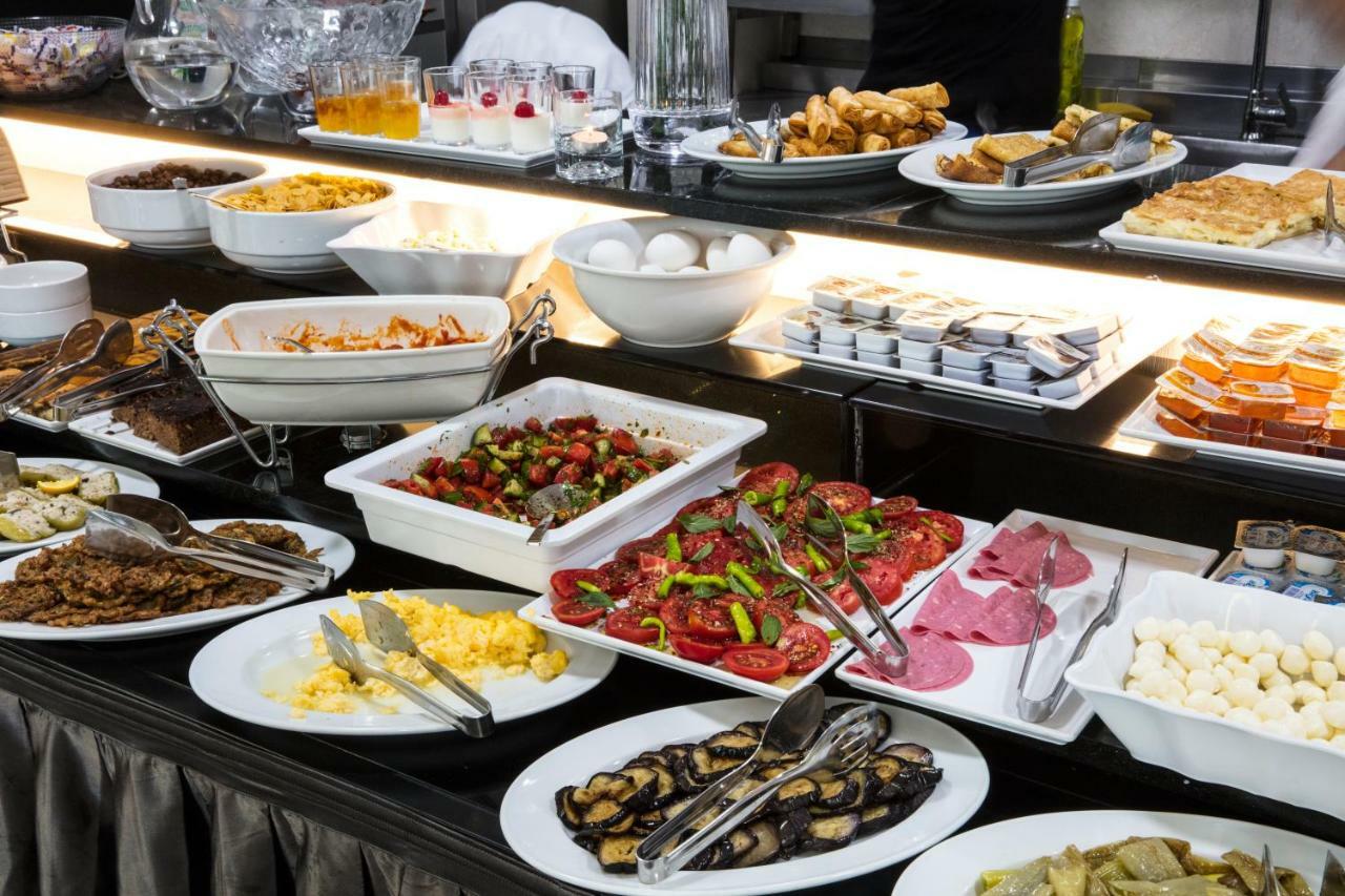 Nida Hotel City Center Isztambul Kültér fotó