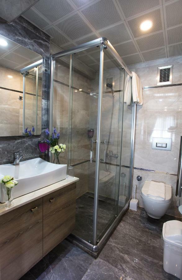 Nida Hotel City Center Isztambul Kültér fotó