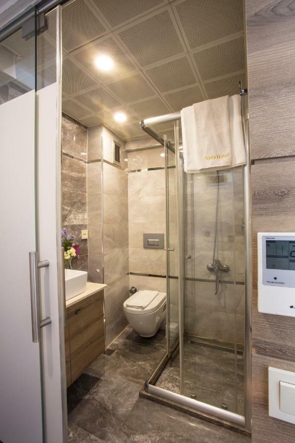 Nida Hotel City Center Isztambul Kültér fotó